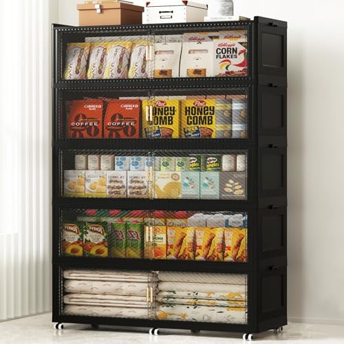 SAILUN 400Gal Extra Large Stackable Storage Bins by SAILUN