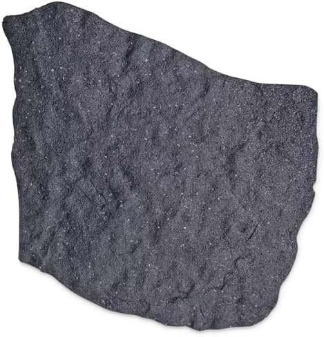 TierraVerde Rubber Stepping Stones, Natural Rock Look by TierraVerde