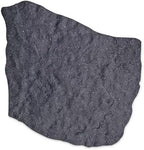 TierraVerde Rubber Stepping Stones, Natural Rock Look by TierraVerde