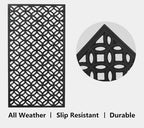 17x39 Inch Rubber Doormat - Image 4