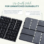 IDZO Plastic Interlocking Deck Tiles - Image 2