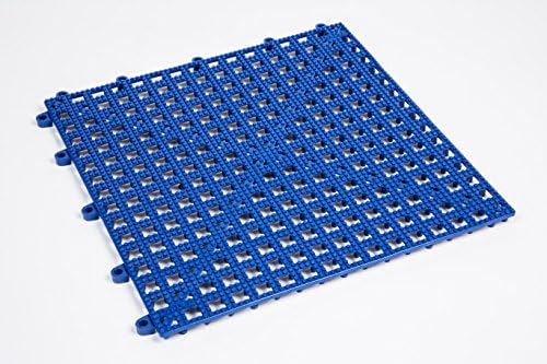 Dri-Dek 1'x1' Interlocking Tiles by Dri-Dek