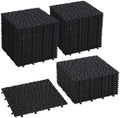 60 Pcs Interlocking Deck Tiles by Zjjseloru