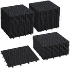 60 Pcs Interlocking Deck Tiles by Zjjseloru