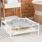 STORAGE MANIAC Sweater Drying Rack, Mesh Clothes Drying Rack, Stackable Laundry - Image 2