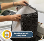 Muddy Mat® | Super Water Absorbent Door Mat Indoor, Microfiber Quick Dry - Image 3