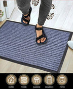 LuxUrux Durable Rubber Door Mat - Image 4