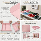 UnionBasic Medium Valet Tray, Jewelry Tray - Image 2