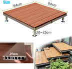 Floating Decking Tiles - Image 2