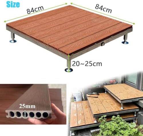 Floating Decking Tiles - Image 2