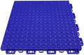 RevTime 24 pcs Interlocking Rugged Grip-Loc Deck Floor Tiles 12"x12"x5/8" by RevTime