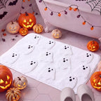 Capoda 1 Pcs Halloween Ghost Bathroom Rug 20 x 30 Inch by Capoda