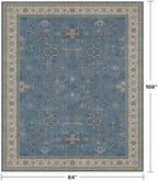 Boho 7x9 Living Room Rugs - Image 2