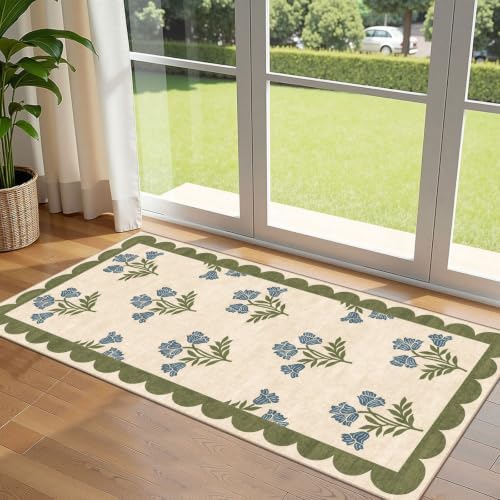 Front Door Mat Indoor Entrance by Othilic