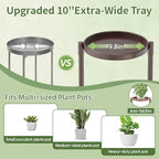 LASZOLA Plant Stand Indoor - Image 3