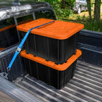 Sterilite 18 Pack 27 Gal Industrial Storage Tote - Image 6