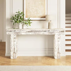 LITTLE TREE 63-Inch Long Console Tables - Image 4