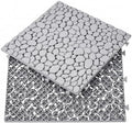 60 Pack Waterproof Interlocking Deck Tiles by YumiMuasy