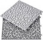 60 Pack Waterproof Interlocking Deck Tiles by YumiMuasy