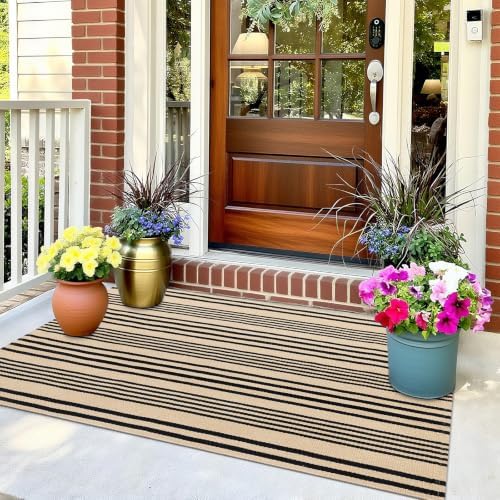 OLANLY Fall Door Mat by OLANLY