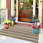 OLANLY Fall Door Mat by OLANLY