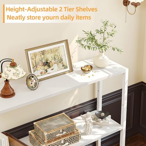 TIQLAB 29.5" Narrow Console Table - Image 7