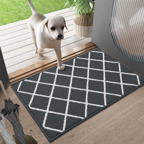 Finchitty Indoor Door Mat, Dirt Resistant Doormat - Image 6