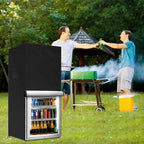 Outdoor Refrigerator Cover for 5-7.5 Cubic - Image 6