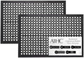 A1 Home Collections Anti Fatigue Mat, 0.6" Thick Heavy Duty Rubber Floor Mat by A1HomeCollectionsLLC
