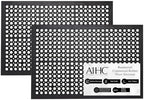 A1 Home Collections Anti Fatigue Mat, 0.6" Thick Heavy Duty Rubber Floor Mat by A1HomeCollectionsLLC