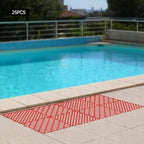 25PCS Interlocking Floor Tiles 12" x 12" Splicing Garage Flooring Tiles - Image 5