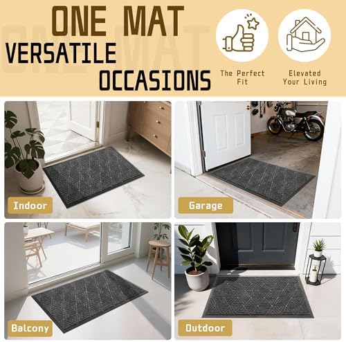 Yimobra Large Indoor Outdoor Mats - Image 6