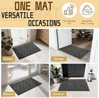 Yimobra Large Indoor Outdoor Mats - Image 6