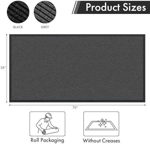Front Door Mat Outside Entranc - Image 2