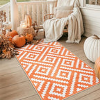 GENIMO Fall Decor Outdoor Rug 3'x5' - Image 5