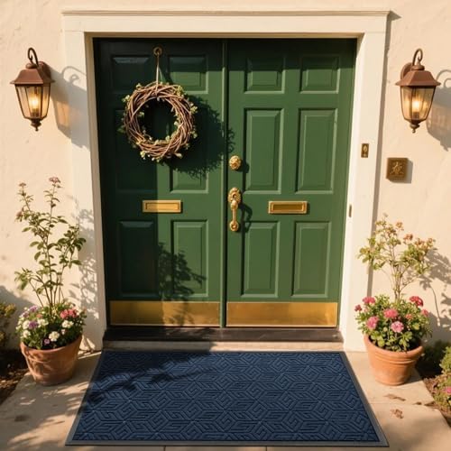Yimobra Front Door Mat for Outside Entrance - Image 6