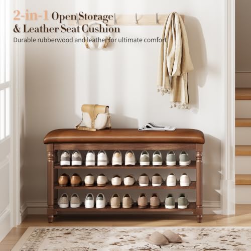 Yoobure Shoe Rack for Entryway - Image 4