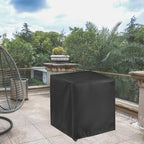Single Burner Propane Stove Cover Fit - Image 5