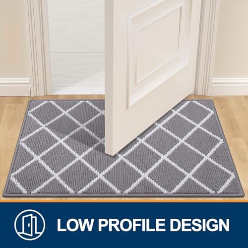 Finchitty Indoor Door Mat, Dirt Resistant Doormat - Image 4