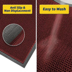 Muddy Mat® Meshy Mat™ Door Mat Heavy-Duty Quick-Dry Floor Mat, Sand & Dirt - Image 4