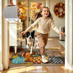 U'Artlines Fall Front Door Mat - Image 4