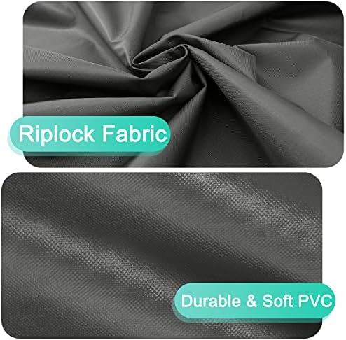 ABCCANOPY Patio Deck Box Cover Waterproof and Dustproof Winter Protection - Image 3