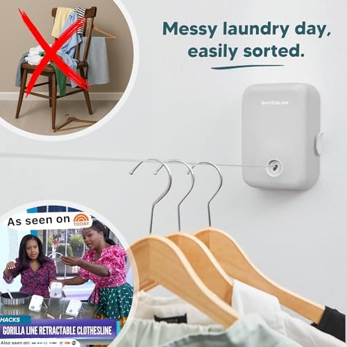 Retractable Clothesline - Image 3
