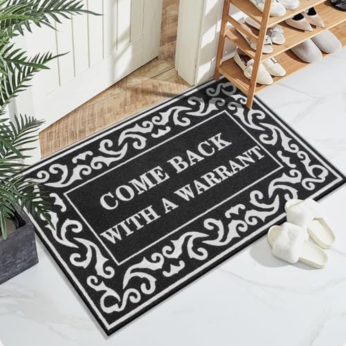 Indoor Outdoor Door Mats Welcome Mat Come Back - Image 3