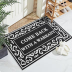 Indoor Outdoor Door Mats Welcome Mat Come Back - Image 3