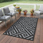 GENIMO Outdoor Rug 3'x5' Waterproof - Image 3