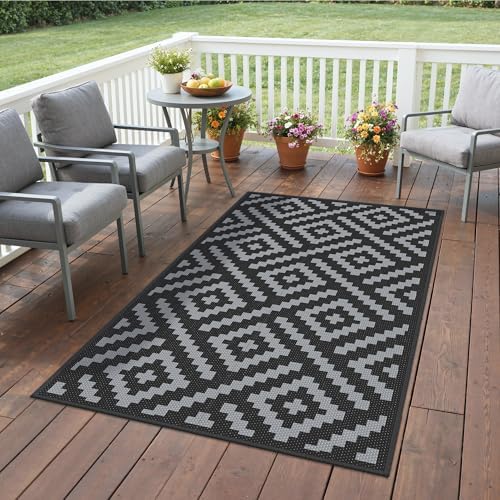 GENIMO Outdoor Rug 3'x5' Waterproof - Image 3