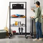 Amazon Basics 5-Shelf Heavy Duty Garage Shelving Storage Rack - Image 6