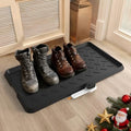 Heavy Duty Boot Trays Natural Rubber Shoe Mat Tray by Unknown