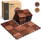 THYOI Premium Deck Tiles, Patio Flooring by THYOI